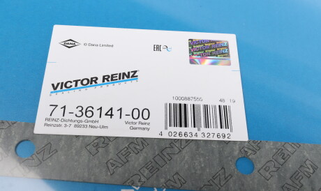 Фото 3 - Прокладки VICTOR REINZ 713614100