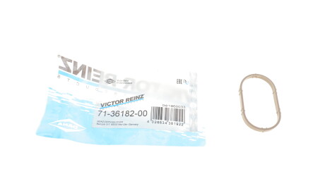 Фото 2 - Прокладка впускного колектора VICTOR REINZ 71-36182-00 (713618200)