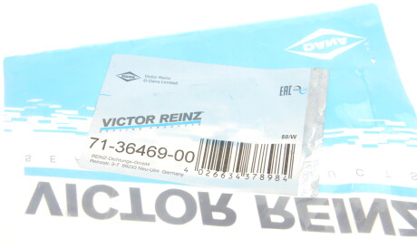 Фото 3 - Прокладка вихлопної системи VICTOR REINZ 71-36469-00 (713646900)
