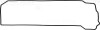 Прокладка, кришка головки цилиндра - (21070576, 7420710235, 8170116) VICTOR REINZ 713652600 (фото 1)