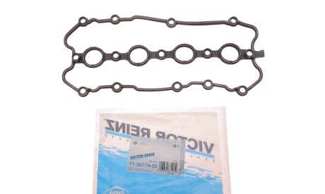 Фото 2 - Прокладка клапанної кришки VICTOR REINZ 713677400