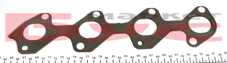 Фото 3 - Прокладка выпускного коллектора VICTOR REINZ 71-37064-00 (713706400)