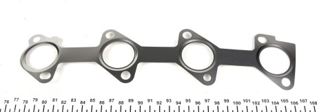 Фото 2 - Прокладка випускного колектора VICTOR REINZ 71-37214-10 (713721410)