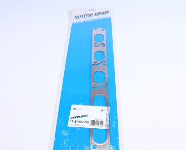 Фото 2 - Прокладка выпускного коллектора VICTOR REINZ 71-37467-00 (713746700)