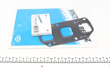 Фото 2 - Прокладка выпускного коллектора VICTOR REINZ 71-37502-00