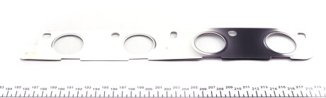 Фото 2 - Прокладка випускного колектора VICTOR REINZ 71-37511-00 (713751100)