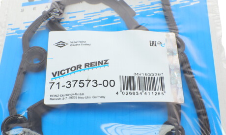 Фото 2 - Прокладка клапанної кришки VICTOR REINZ 713757300