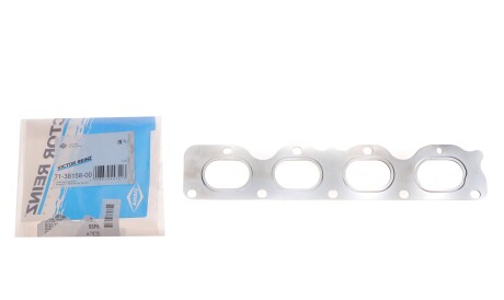 Фото 2 - Прокладка выпускного коллектора VICTOR REINZ 71-38158-00 (713815800)