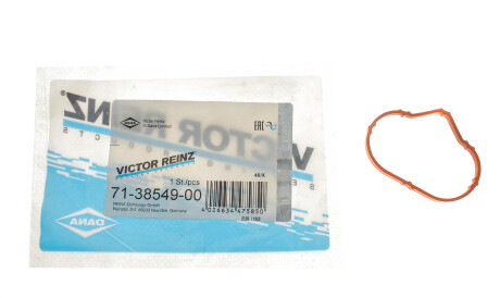 Фото 2 - Прокладка впускного колектора VICTOR REINZ 71-38549-00 (713854900)