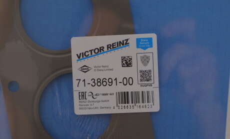 Фото 2 - Автозапчастина VICTOR REINZ 71-38691-00