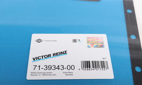 Фото 2 - Прокладки VICTOR REINZ 713934300