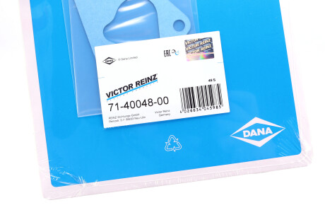 Фото 2 - Прокладка впускного колектора VICTOR REINZ 71-40048-00 (714004800)