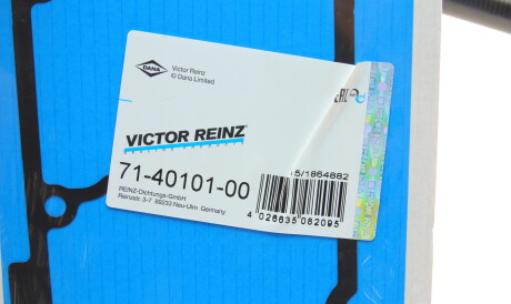 Фото 2 - Прокладка клапанної кришки VICTOR REINZ 71-40101-00 (714010100)