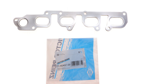 Фото 2 - Прокладка випускного колектора VICTOR REINZ 71-40497-00 (714049700)