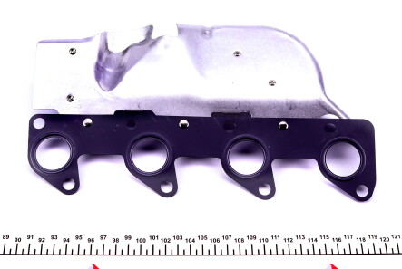 Фото 2 - Прокладка выпускного коллектора VICTOR REINZ 71-40498-00 (714049800)