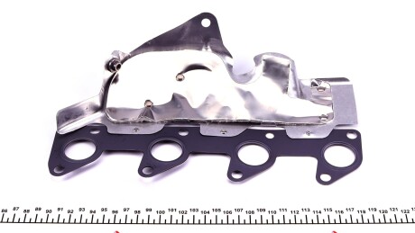 Фото 3 - Прокладка выпускного коллектора VICTOR REINZ 71-40498-00 (714049800)