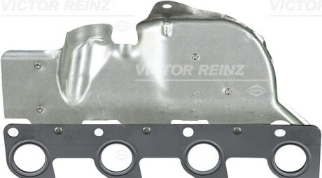 Фото 4 - Прокладка выпускного коллектора VICTOR REINZ 71-40498-00 (714049800)