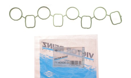 Фото 2 - Прокладка впускного коллектора VICTOR REINZ 71-40506-00 (714050600)