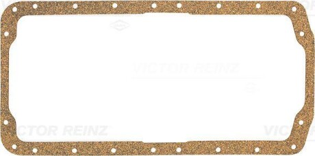 Прокладка масляного піддону (пробка) VALMET 1102, 1103, 1203, 665, 6000, 6200, 6250 HI, 6300, 6350 HI, 6400, 6550 HI, 6600, 6650 HI, 6750 HI, 6800, 6850 HI, 700, 702, 703, 800, 802, 803, 865 - VICTOR REINZ 714167400
