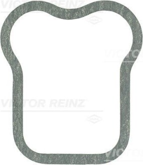 Прокладка кришки клапана гума SAME, SAME 45 2WD, 45 4WD, 130, 70 EXPORT, 55 SYNCHRO, 70 FRUTTETO, 70 SYNCHRO, 35 2WD, 35 4WD, 100 2WD, 100 4WD, 120 2WD, 120 4WD, 35, 45, 55, 100, 110 - VICTOR REINZ 714177800