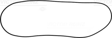 Прокладка клапанної кришки - VICTOR REINZ 714182200