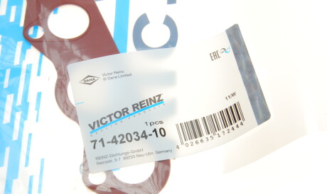 Фото 2 - Прокладка VICTOR REINZ 71-42034-10 (714203410)