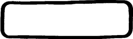 Прокладка клапанної кришки - VICTOR REINZ 715203100