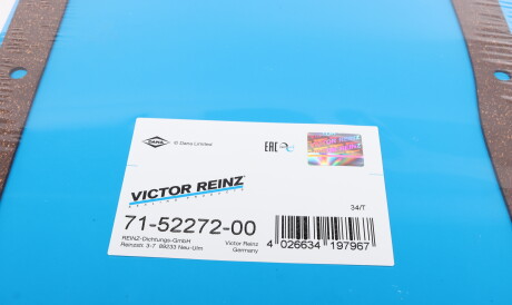 Фото 2 - Прокладка VICTOR REINZ 71-52272-00 (715227200)