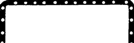 Прокладка масляного піддону NISSAN PATROL III/1 3.3D 11.79-08.88 - VICTOR REINZ 71-52519-00