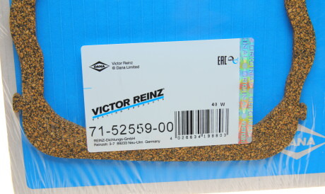 Фото 2 - Прокладка клапанної кришки VICTOR REINZ 71-52559-00 (715255900)