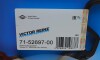 Прокладка, крышка головки цилиндра - (13270V7210) VICTOR REINZ 715269700 (фото 2)