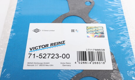 Фото 2 - Прокладка впускного колектора VICTOR REINZ 71-52723-00 (715272300)