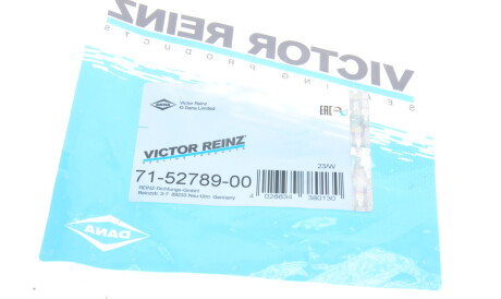 Фото 2 - Прокладка випускного колектора VICTOR REINZ 71-52789-00