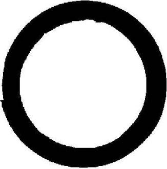 Ущільнення, вихлопна труба - VICTOR REINZ 71-52999-00