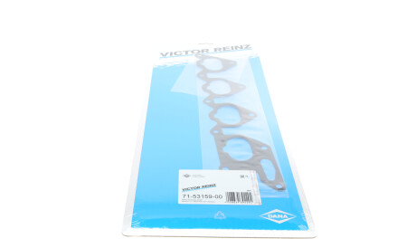 Фото 3 - Прокладка впускного коллектора VICTOR REINZ 715315900