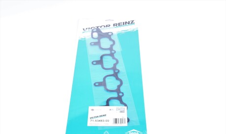 Фото 2 - Прокладка впускного колектора VICTOR REINZ 715348300