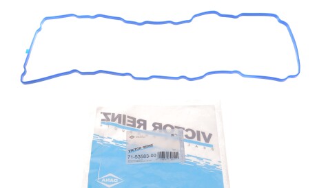 Фото 2 - Прокладка клапанной крышки VICTOR REINZ 71-53583-00 (715358300)