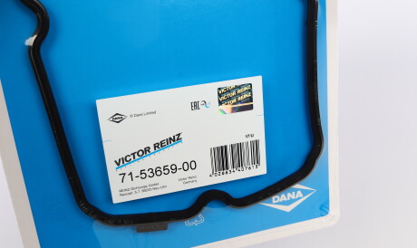 Фото 2 - Прокладка клапанной крышки VICTOR REINZ 71-53659-00 (715365900)