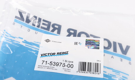 Фото 3 - Прокладка клапанної кришки VICTOR REINZ 71-53976-00 (715397600)
