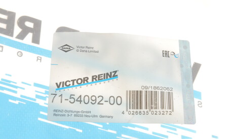 Фото 2 - Прокладка клапанной крышки VICTOR REINZ 71-54092-00 (715409200)