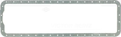 Прокладка масляного піддону (папір) SAME 170, 160 - VICTOR REINZ 718297800