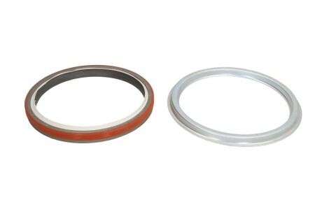 Уплотняющее кольцо, коленчатый вал, Уплотняющее кольцо, распределительный вал - VICTOR REINZ 81-10167-00