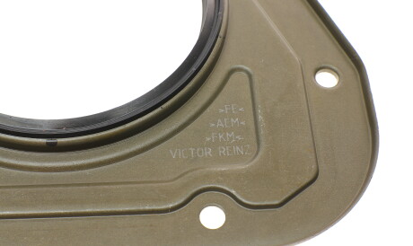 Фото 2 - Сальник коленвала VICTOR REINZ 81-10477-00 (811047700)