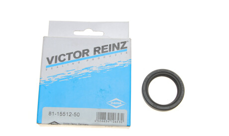 Фото 2 - Сальник коленвала VICTOR REINZ 81-15512-50 (811551250)