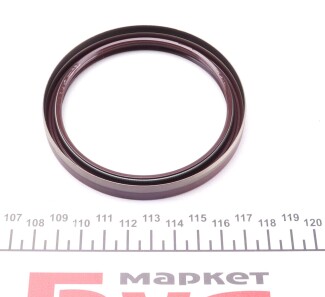 Фото 3 - Сальник колінвала VICTOR REINZ 81-23001-20 (812300120)