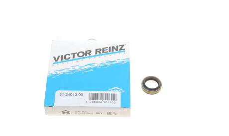 Фото 2 - Сальник распредвала VICTOR REINZ 81-24010-00 (812401000)
