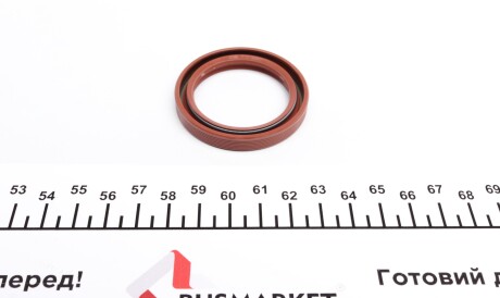 Фото 2 - Сальник розподільчого вала VICTOR REINZ 81-24641-10 (812464110)