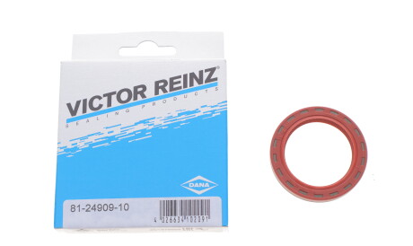 Фото 2 - Сальник распредвала VICTOR REINZ 81-24909-10 (812490910)