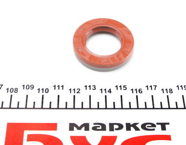 Фото 2 - Сальник коленвала VICTOR REINZ 81-24911-00 (812491100)