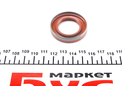 Фото 3 - Сальник коленвала VICTOR REINZ 81-24911-00 (812491100)